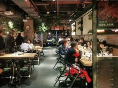 大堂-管氏翅吧(马家堡店)