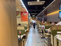 -海底捞火锅(高新活力汇店)