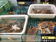 水产区-佤家大院(南门店)