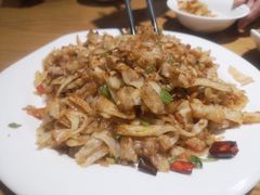 -名羊天下陕北横山铁锅炖羊肉(博文路店)