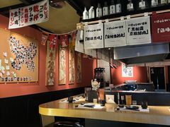 大堂-乌君·酒场·炭火烧鸟(侨城坊店)