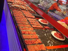 -李姑婆鲜切牛肉火锅自助(凤城二路店)