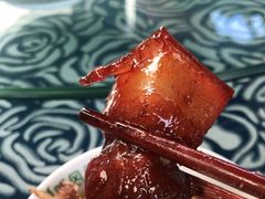 听风红烧肉-听风阁农家私房菜茶楼(龙坞店)