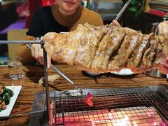 -柿子树炭烤羊腿(金台路店)