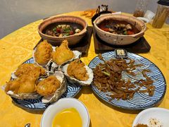 -天宝食坊·啫啫煲大排档(西华路店)