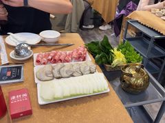 -濠轩阁特色生蚝火锅(水湾路店)