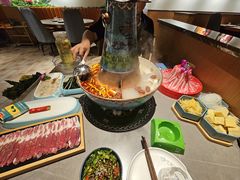 -老北京铜锅涮肉·香辣诱惑·小龙虾(禅城创意产业园店)