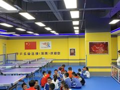 -乐旋乒乓球(深圳南油店)
