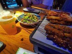 -功夫怪兽·烧烤(珠江路店)