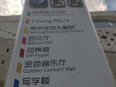 -南京国际青年文化中心