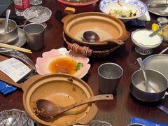 -古都历食南京菜·烤鸭·鸭血粉丝·汤包(南京博物院店)