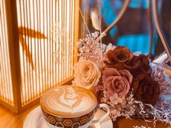 -The Flowers Coffee(南山店)