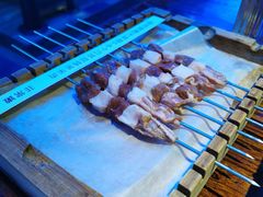 -三个蒙古大叔羊肉串(大宁店)