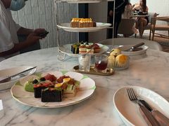 -瑰丽酒店·海吧·天际下午茶·现场DJ·天台酒吧