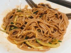 鸡丝荞面-望蓉城·古法酸菜鱼(世纪汇店)