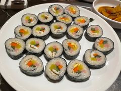 紫菜寿司-高丽村韩国料理(兴华二路店)