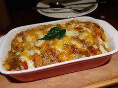 阿拉斯加长脚蟹脚焗饭-卡朋厨房(289艺术园区店)