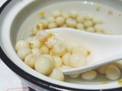 桂花鸡头米-江南雅厨(李公堤店)