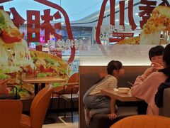 大堂-比格比萨自助(延庆万达广场店)