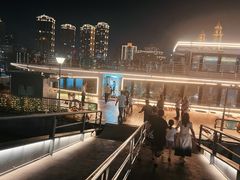 -闽江夜游台江旅游码头