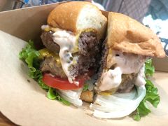 -BURGER BRO'S