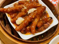 百合酱蒸凤爪-点都德(海岸城店)