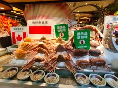 -亚马逊蒸汽活海鲜自助(LCM置汇旭辉广场店)