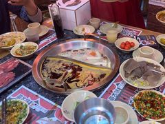 -蜀大侠火锅(森兰花园城店)