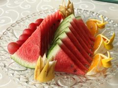 精美果拼-鱼鲜饭香·招牌汽锅剁椒鱼头王