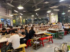 大堂-憨铁匠老火锅(龙岗万科里店)