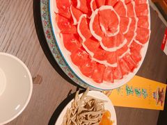 -东来顺铜锅炭火涮肉(上地华联店)