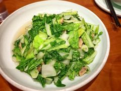 油渣小青菜-江南小叙·美食研究院(鱼街店)