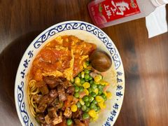 -梅溪·小伙子干挑面(安吉总店)