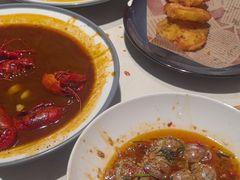 -杨氏青龙虾·羊蝎子(托乐嘉店)
