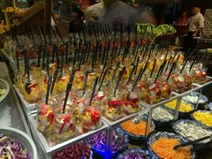 -广州中心皇冠假日酒店-环市食坊·海鲜自助餐厅