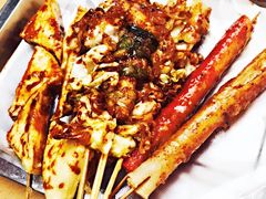 -大学路8号炸串(大学路十四号院店)