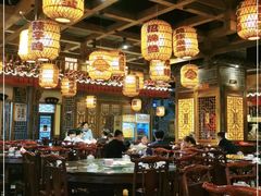 大堂-杨记隆府(汉街店)