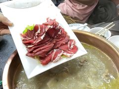 -朴小妹人参鸡汤火锅(长白山万达店)
