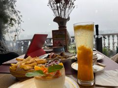 -老欧洲咖啡·西餐(后湖店)