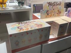 -泡泡玛特POPMART(上海环球港店)