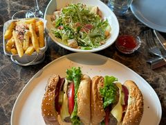 -Lets burger非常汉堡·环球风味(蓝色港湾店)