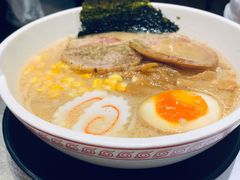 一乐豚骨拉面-火影忍者一乐拉面(环球港店)