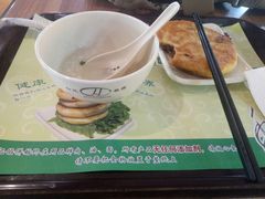 皮蛋瘦肉粥-和记馅饼(太平路店)