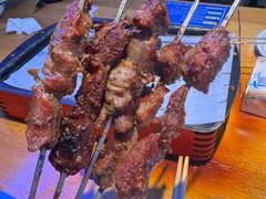 -四禧精酿铜锅涮肉·烧烤工场(大明湖店)