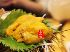 特级大海胆-鲔屋寿喜烧