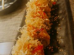 炙烤卷（4枚）-昊·来了寿司(双楠2店)