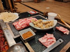 -百年川椒重庆老火锅(光谷店)