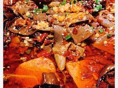 -八一好吃街·高品美食广场