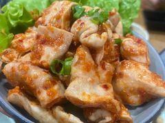 -梅梅家的烤肉店(槐北路店)