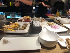 -水木锦堂·自助铁板烧(世贸天阶店)